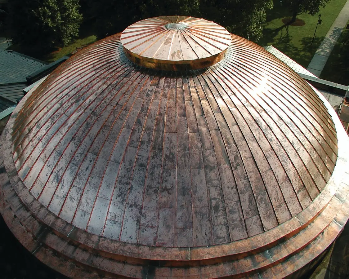 Craftsman Roofing crew installing a new roof in Havre